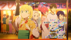 Kanojo mo Kanojo Season 2